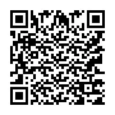 QR Code pour le numéro de téléphone +9512371555