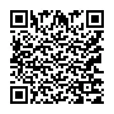 Codice QR per il numero di telefono +9512371575