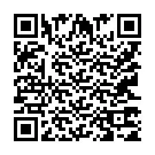 Código QR para número de teléfono +9512371587