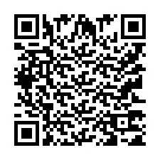 Codice QR per il numero di telefono +9512371595