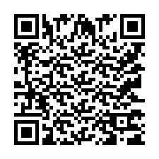 Telefon numarası için QR Kodu +9512371619