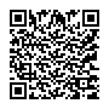 QR код за телефонен номер +9512371620