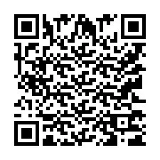 QR-код для номера телефона +9512371625