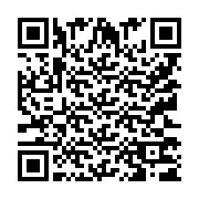 QR-код для номера телефона +9512371630