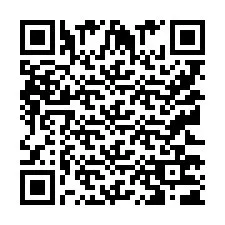 QR код за телефонен номер +9512371671