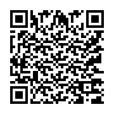 QR-koodi puhelinnumerolle +9512371698