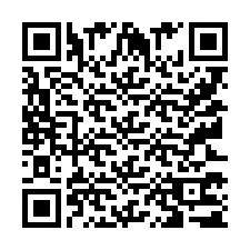 QR Code pour le numéro de téléphone +9512371710