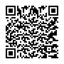 電話番号のQRコード +9512371713