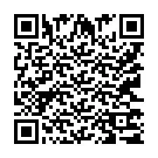 Codice QR per il numero di telefono +9512371723