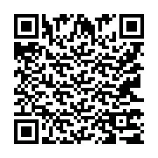 Código QR para número de teléfono +9512371747