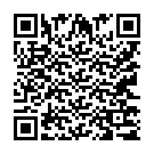 QR-код для номера телефона +9512371777