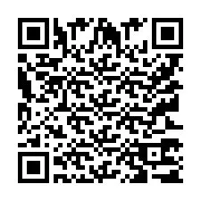 QR-код для номера телефона +9512371780