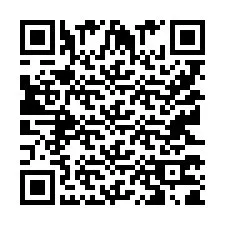 Kode QR untuk nomor Telepon +9512371817