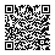 Código QR para número de telefone +9512371829