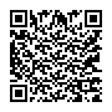 QR код за телефонен номер +9512371843