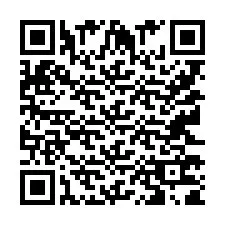 Codice QR per il numero di telefono +9512371867