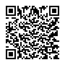 QR-код для номера телефона +9512371878