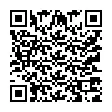 QR kód a telefonszámhoz +9512371884