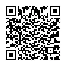 QR Code pour le numéro de téléphone +9512371900