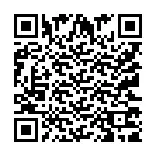 QR Code สำหรับหมายเลขโทรศัพท์ +9512371928