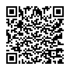 QR-koodi puhelinnumerolle +9512371984