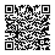 QR kód a telefonszámhoz +9512371986