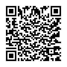 Codice QR per il numero di telefono +9512371988