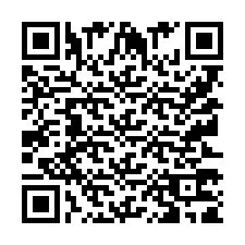 QR код за телефонен номер +9512371994