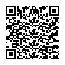 Kode QR untuk nomor Telepon +9512372002