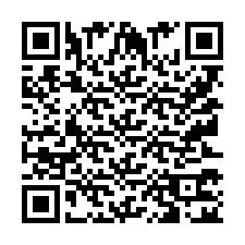 Codice QR per il numero di telefono +9512372004