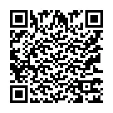 Código QR para número de teléfono +9512372005