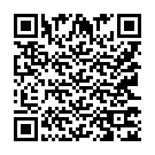 QR Code สำหรับหมายเลขโทรศัพท์ +9512372016