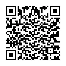 Kode QR untuk nomor Telepon +9512372062