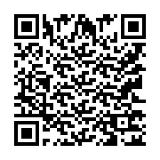 QR код за телефонен номер +9512372065