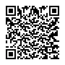 QR-code voor telefoonnummer +9512372072