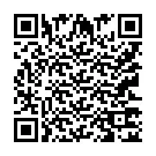 QR kód a telefonszámhoz +9512372095