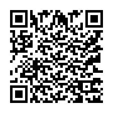 QR код за телефонен номер +9512372110