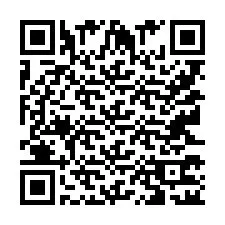 Código QR para número de telefone +9512372117