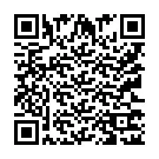 Código QR para número de teléfono +9512372120