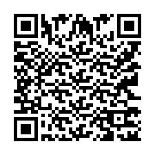 Kode QR untuk nomor Telepon +9512372122