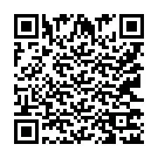 Kode QR untuk nomor Telepon +9512372123