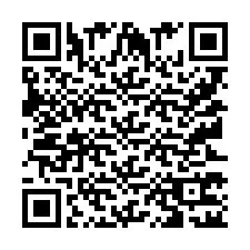 Kode QR untuk nomor Telepon +9512372144