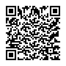 QR-koodi puhelinnumerolle +9512372151