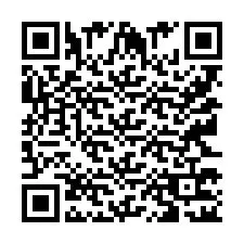 QR-koodi puhelinnumerolle +9512372152