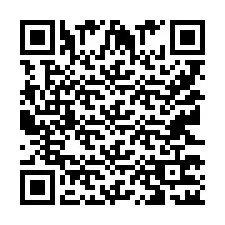 QR код за телефонен номер +9512372157