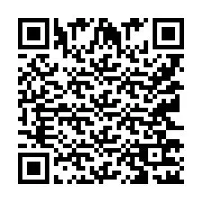 Kode QR untuk nomor Telepon +9512372176