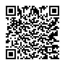 Codice QR per il numero di telefono +9512372197