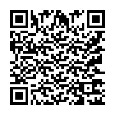 Kode QR untuk nomor Telepon +9512372198