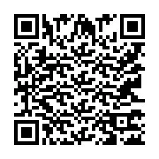 Codice QR per il numero di telefono +9512372207