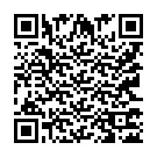 Código QR para número de teléfono +9512372212